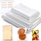800 Pieces Clear Re-sealable Cello/Cellophane Bags 3 Sizes with 4×6, 5×7, 6×9 Inch Good for Bakery, Snacks, Candle, Soap, Cookie, Jewelry, Cards